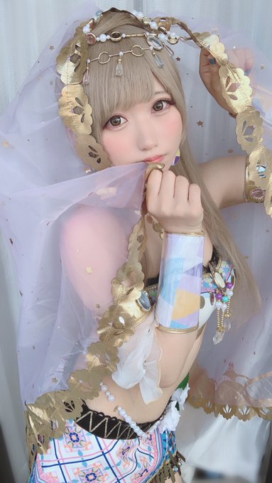 Twitterのコスプレ画像35