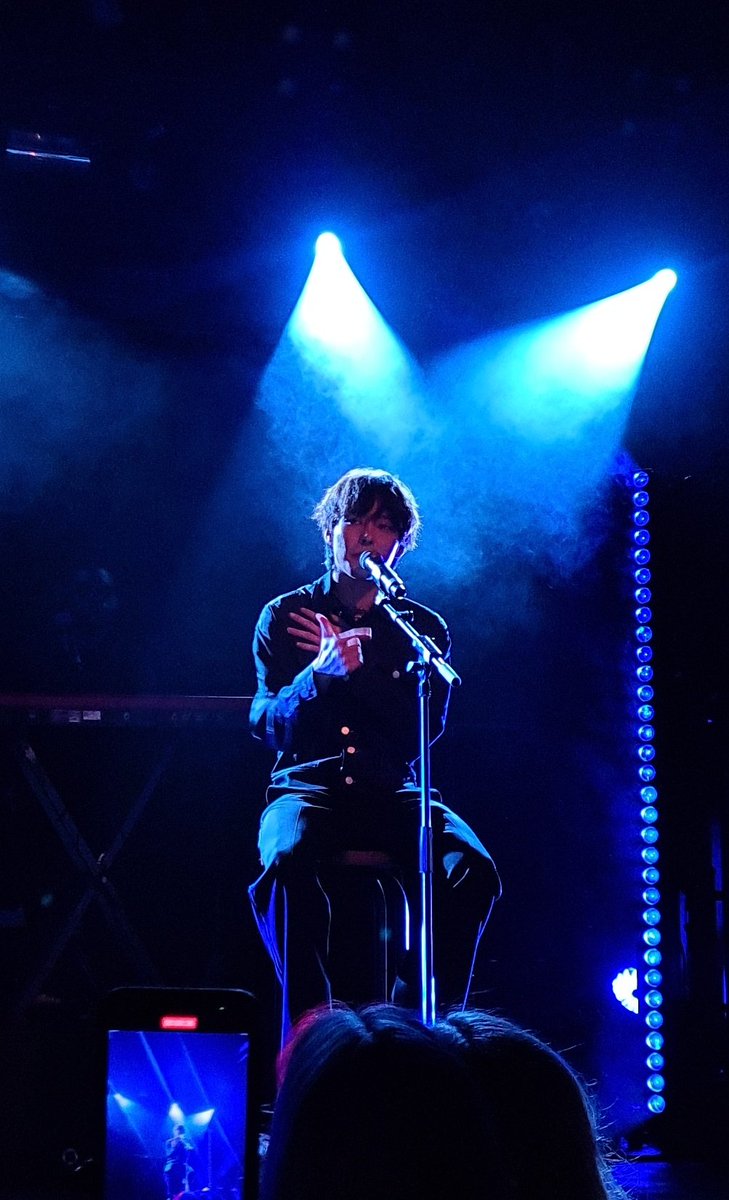 TheRoseBrasil's tweet photo. [🐺] 21.05.22 |  Woosung em sua tour solo 'MOTH EP Showcase' 🦋

Dia 4 - Cologne ✅

© RCKSTRHOSEOK
© waybeyondthis

#WOOSUNG #TheRose 
@woosungofficial https://t.co/VMWeiawvde