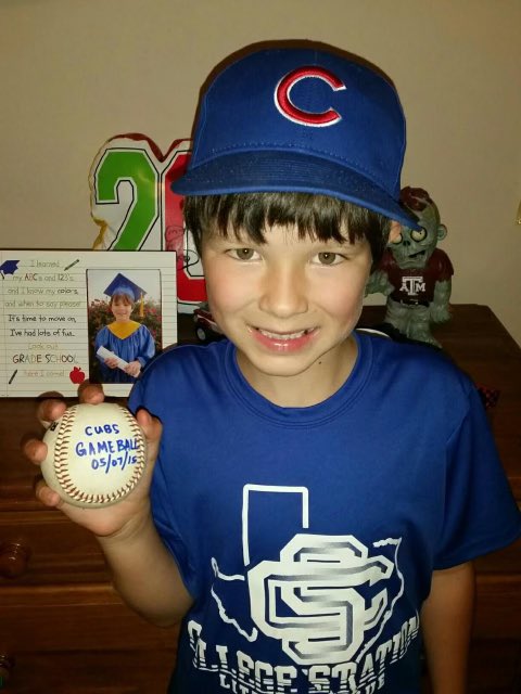 PiperCCameron's tweet photo. Happy 13th to my “lil” man! He brings such joy to the world! Happy to be called his mom! https://t.co/cJpQGO6D0U