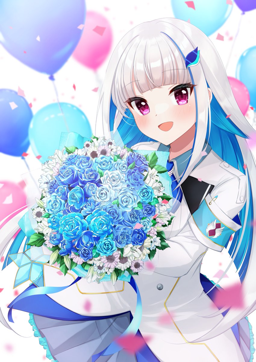 kuya_knn's tweet photo. リゼ様お誕生日おめでとうございます🥳🎉✨
#ヘル絵スタ https://t.co/RN2O6cT8lk
