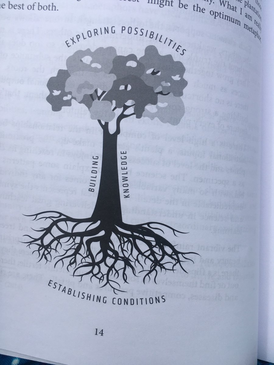 I’m late to the party I’m sure, but I’m enjoying reading <a href="/teacherhead/">Tom Sherrington</a> ‘s The Learning Rainforest and thinking about how to provide Learning Trees for our students