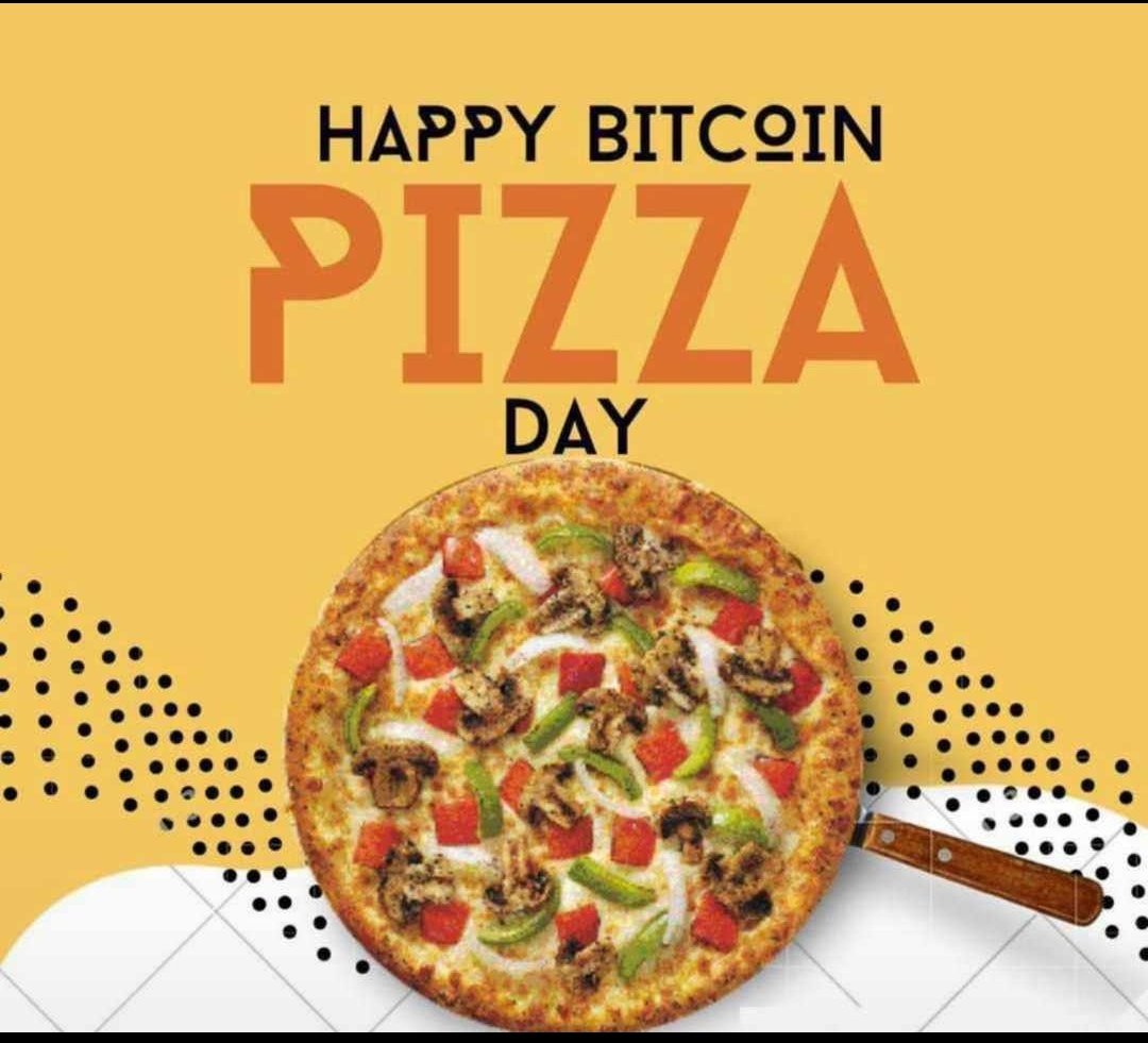 JoelFinTech's tweet photo. Congratulations 🎊 to @manlikebola and @Omotayo84413462 on winning #WeekendPizza by #JoelofForex. I'm giving 2 persons instead of one because today is a special day for #Bitcoin! https://t.co/K2rslvpr9Z