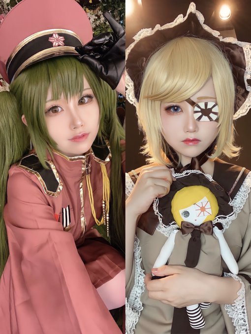 コスプレイヤーしゅんすけのTwitter画像10