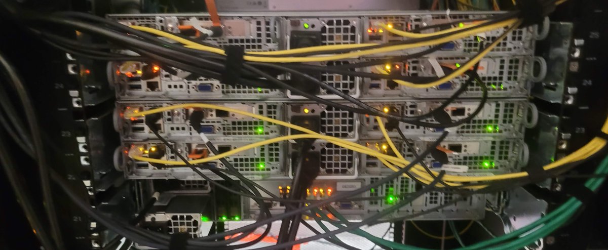 OGIX - Ottawa Gatineau Internet Exchange tweet media