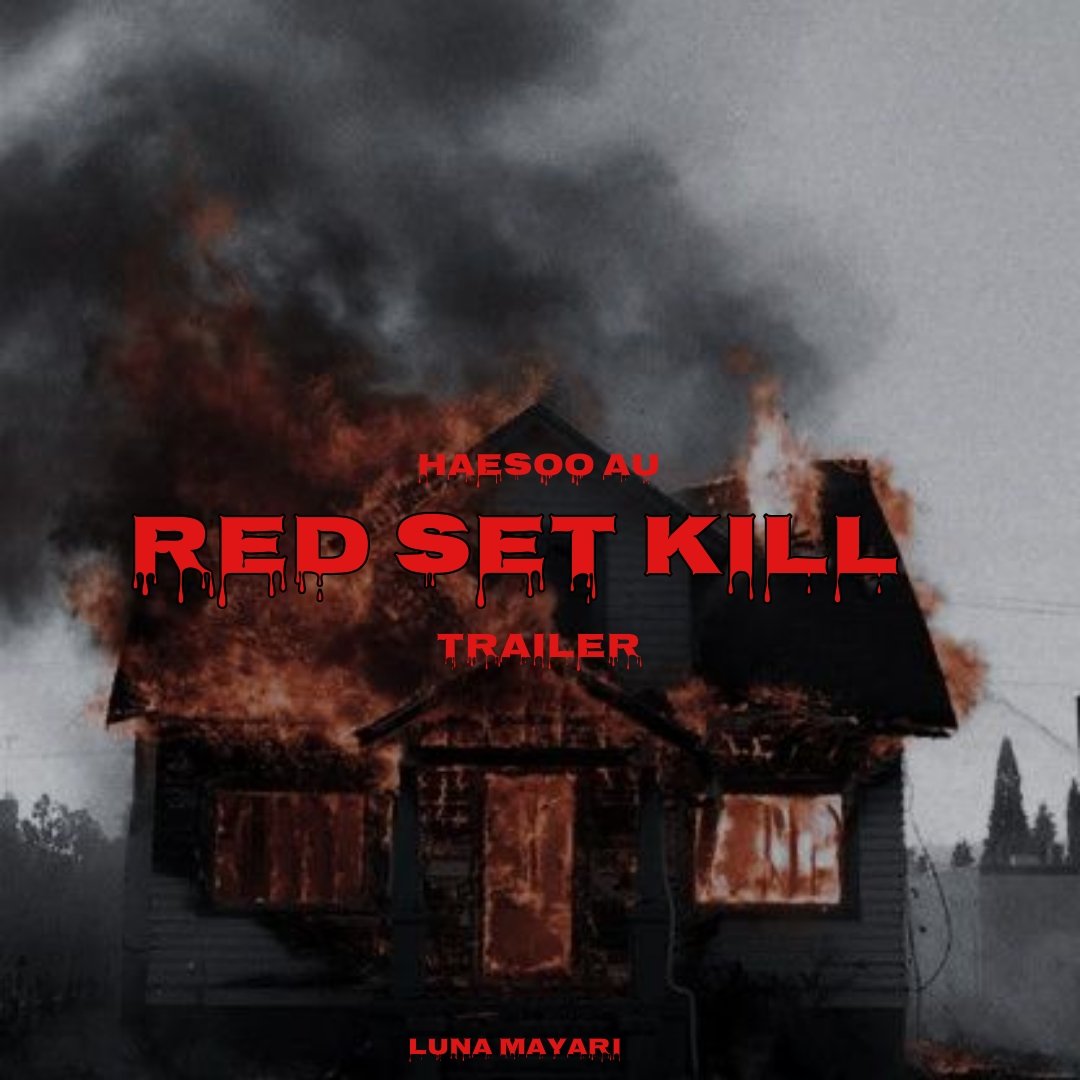 plumaatbuwan's tweet photo. Red Set Kill Trailer https://t.co/cY9rabDcoc