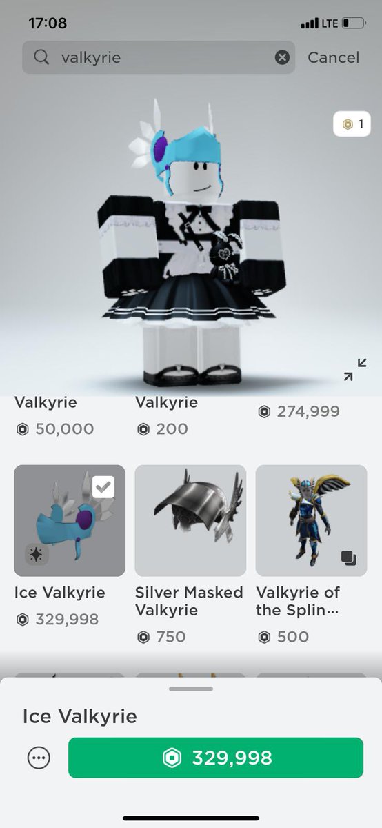 OnurSuBrk's tweet photo. Su ile sturbuckstayiz, uzun yillardir Robloks oyuncusu bir dunya para gomdu bu oyuna, az once 3 tane oyun itemi sapka gosterdi 2007 de oyun ciktiginda bedava dagitilmis bu itemler (Sapkalar)suan
İlk resimdeki 7 Milyon $, iknci ise 11 Milyon $
#robloks vay be https://t.co/BVSGQsvKkb