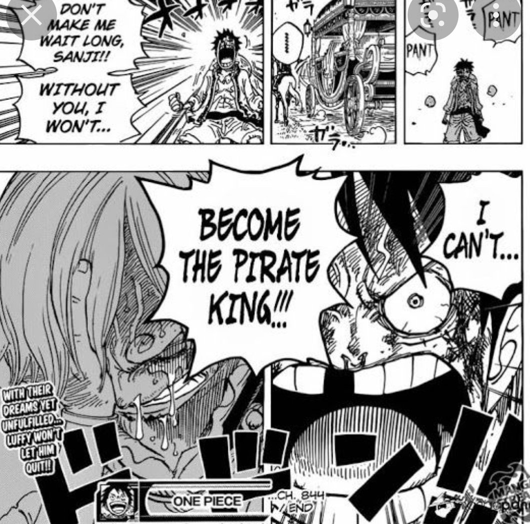 Bella Sanji Will Always Be Luffy S Right Hand Man And It Is A Undeniable Fact T Co C6g2ybhanw Twitter