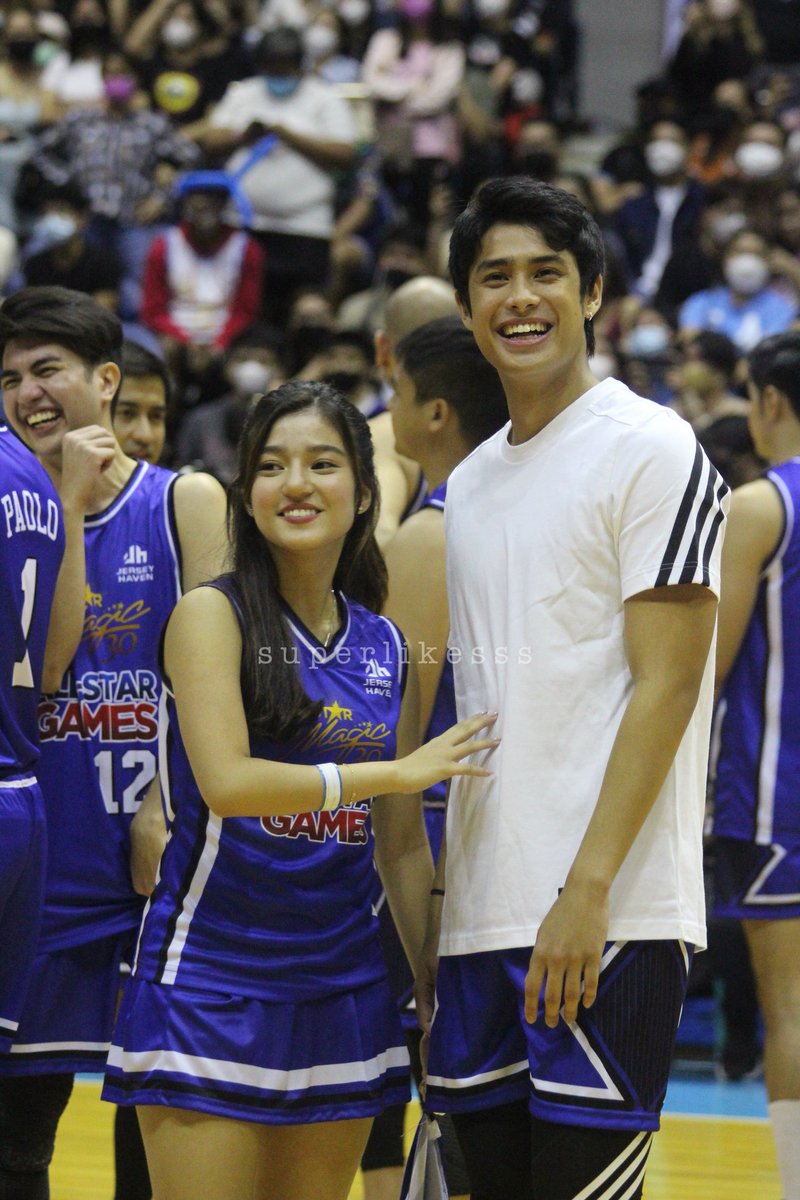 superlikesss's tweet photo. Talo man, panalo pa rin.

#DonBelle #StarMagic30thAllStarGames https://t.co/419mZFUJ1p