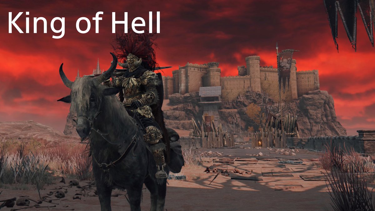 X_DOH95's tweet photo. #PS5Share, #ELDENRING https://t.co/kFzQTIbMqW