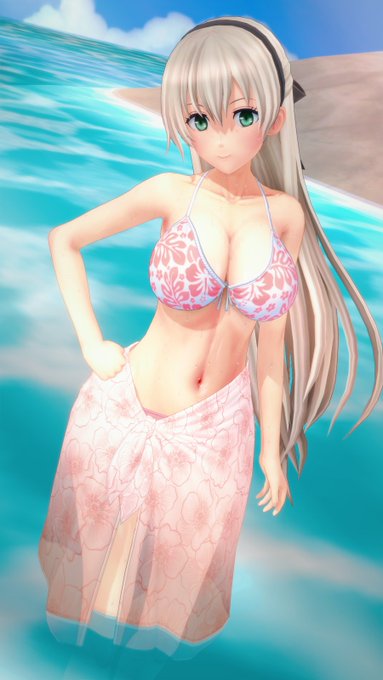 エッチなエリィさん 及第点バージョン 