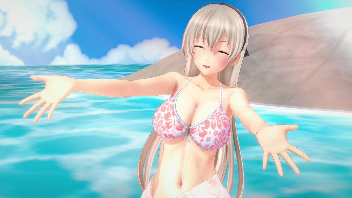 エッチなエリィさん 及第点バージョン 