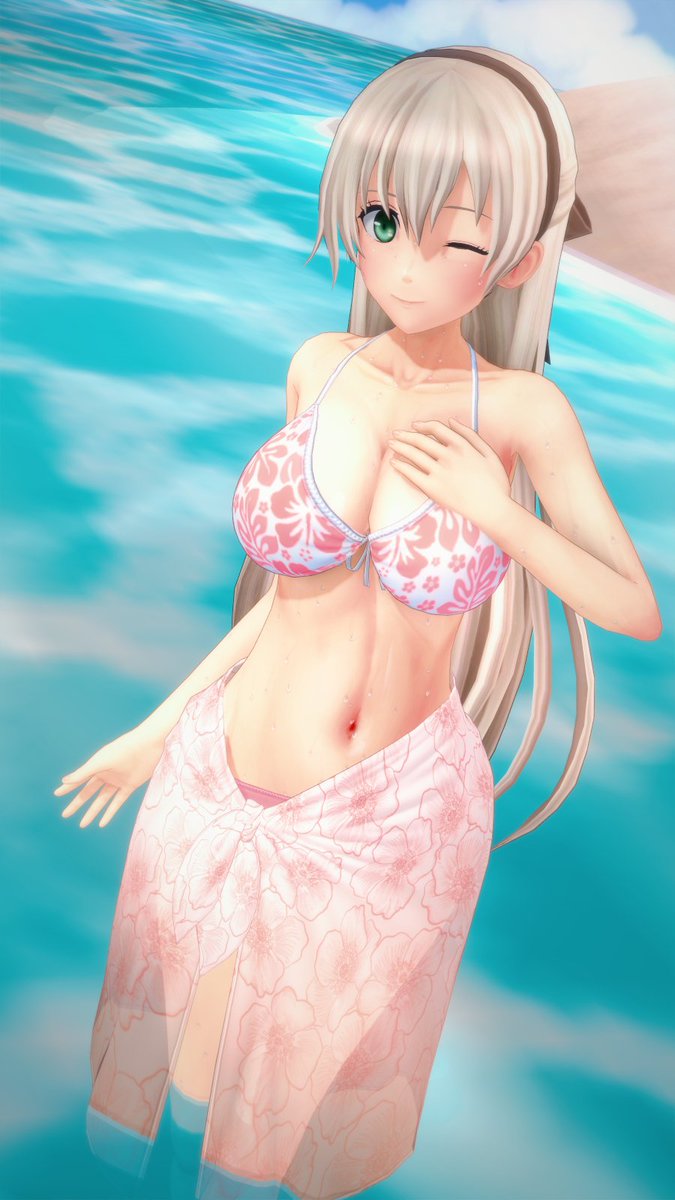 エッチなエリィさん 及第点バージョン 