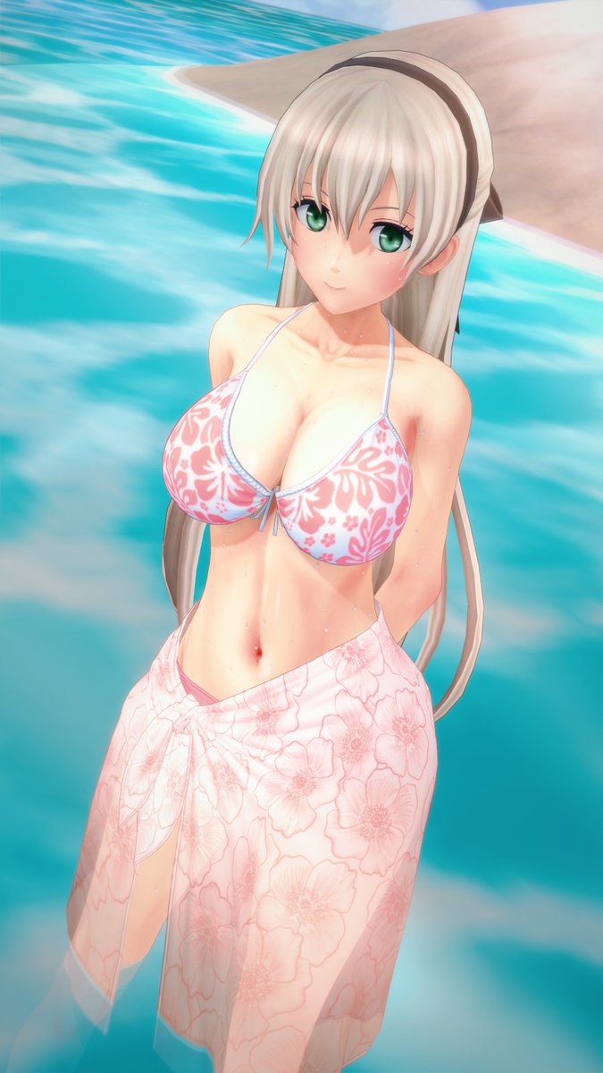 エッチなエリィさん 及第点バージョン 