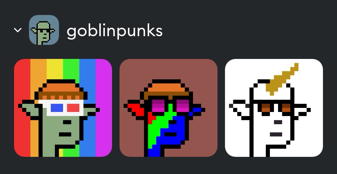 <a href="/Dylblo420/">Dylan</a> <a href="/goblin_punks/">goblinpunks</a> <a href="/AbizMind/">Value-Trader</a> <a href="/GoblinPunks/">Goblin Punks</a> Lfg
