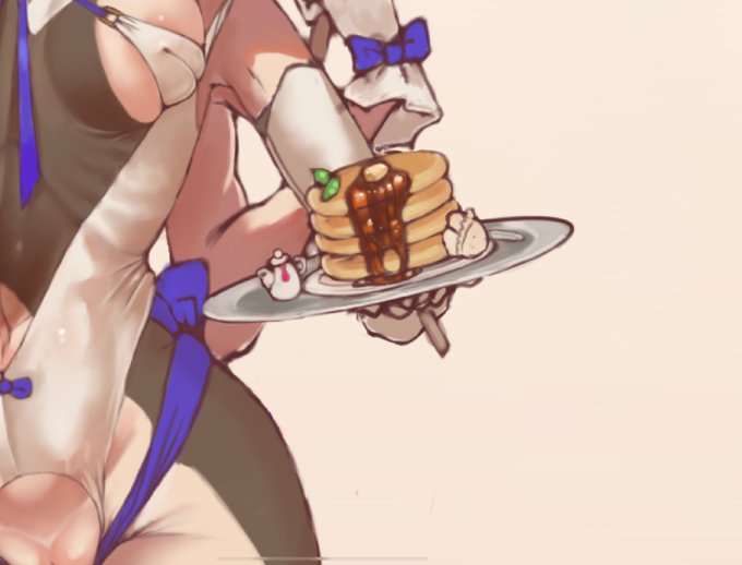 これはパンケーキ🥞 