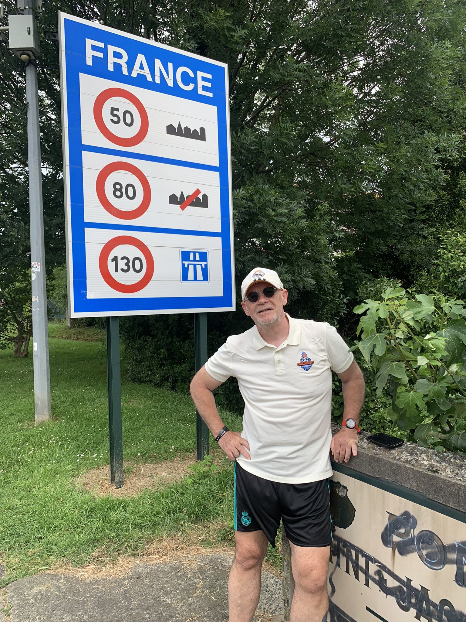 Alfredo Duro on Twitter "Vive la France!!!!!! durocaminoaparis https