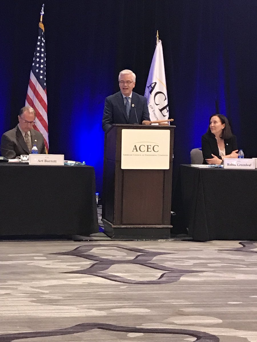 ACECMA's tweet photo. Thank you Mike Carragher @VHBnow for your leadership of @AcecResearch Institute
Research on #engineeringbusiness is vitally important. https://t.co/AyvC9a1pU5