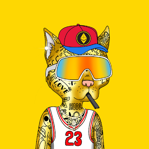 0xLFGx0's tweet photo. 🚨 WIN THIS #0xGCGANG NFT &amp; JOIN THE #YELLOWARMY!!

➡️#573 🟨 0xGutterCatGang 🟨 

⚡️to enter:

🤜Follow @0xGutterCatGang
🤜Follow @0xLFGx0
🤜RETWEET /💛/ TAG FRENS

Ends in 24 hours - GL!!

#ETH #Ethereum #NFTGiveaways #Free #FreeNFT #Giveaway #NFTs #NFTCommunity #NFTdrops https://t.co/blaEGKwGuN