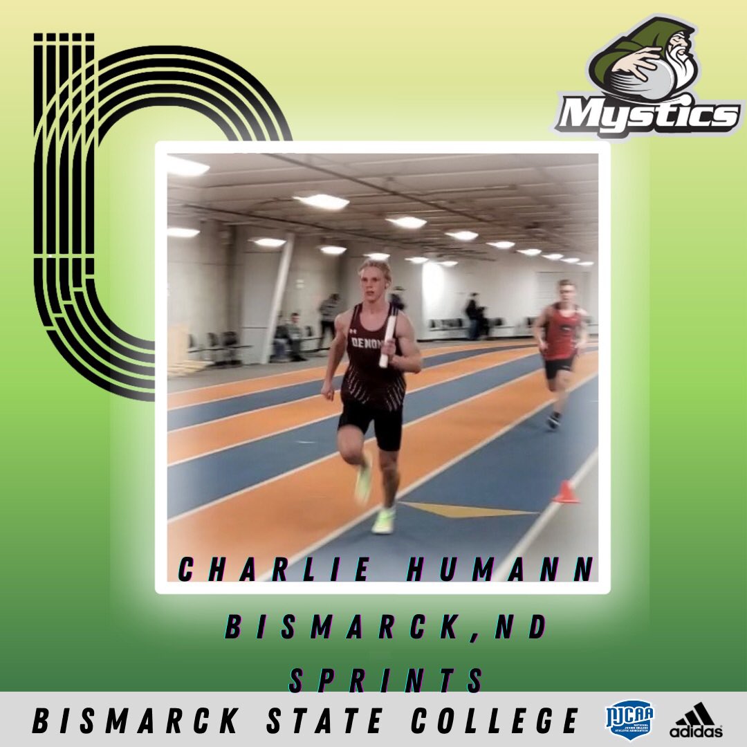bscmystics_xctf's tweet photo. 🚨New Mystic🚨
🔮Charlie will run the 200/400 for us!
Welcome to the team Charlie!
#GoStics https://t.co/vidKyrixGJ