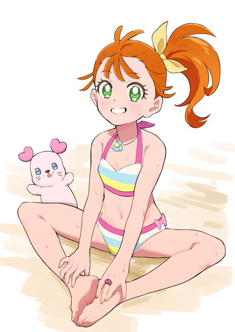 > 夏海まなつちゃん!
 #odaibako_osamesamesame https://t.co/yuC9vhh10e 