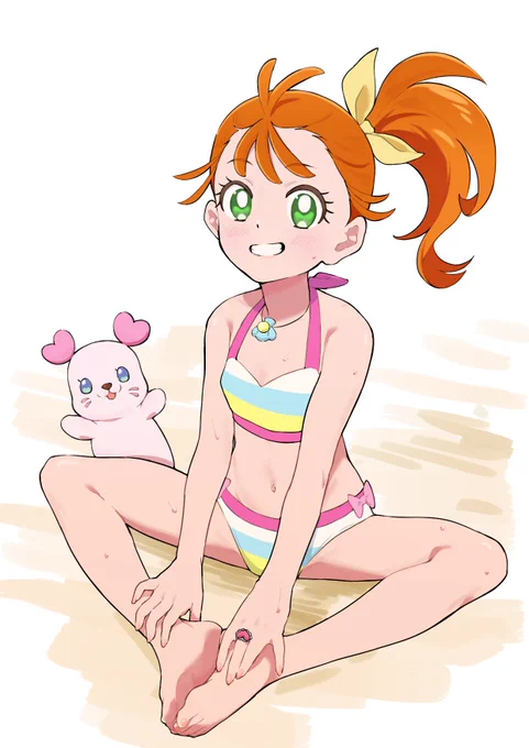 > 夏海まなつちゃん!
 #odaibako_osamesamesame https://t.co/yuC9vhh10e 