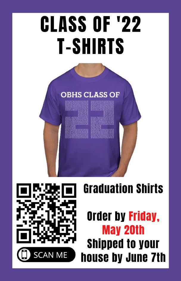 customink.com/g/eac0-00ck-ph…
<a href="/FazioSally/">Mrs. Fazio 💜</a> <a href="/OBHSClassof2022/">OBHS 22</a>
