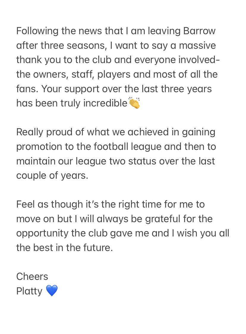 Matthew Platt tweet media