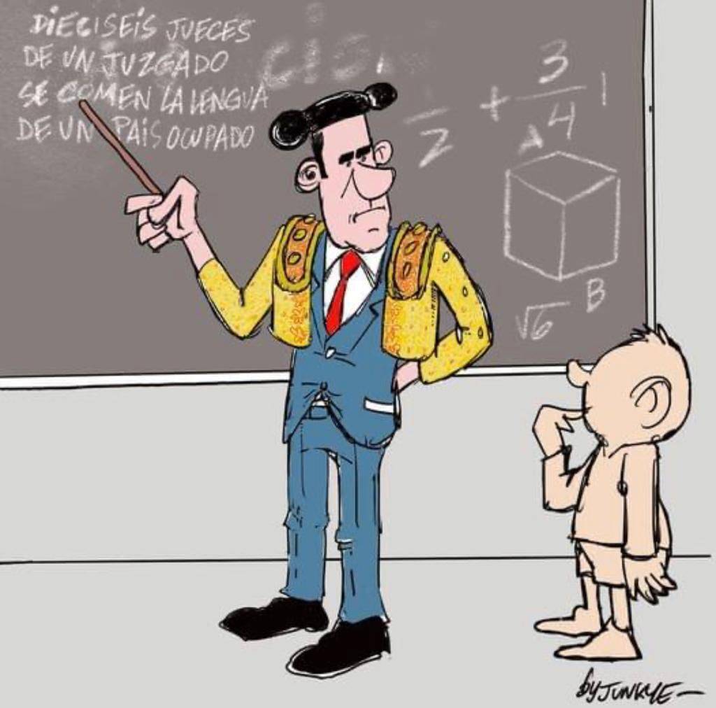 🔲Catalanoparlant sàpigues qe:
🔲A Catalunya, ets tu qi tens dret d parlar en la llengua dl país i d ser respectat X parlar-la arreu i a tothora
🔲Les altres són sobrevingudes
🔲Parlar amb la llengua dl país és natural a tot el món i aquí també
🔲Fes-te respectar
#MantincElCatalà