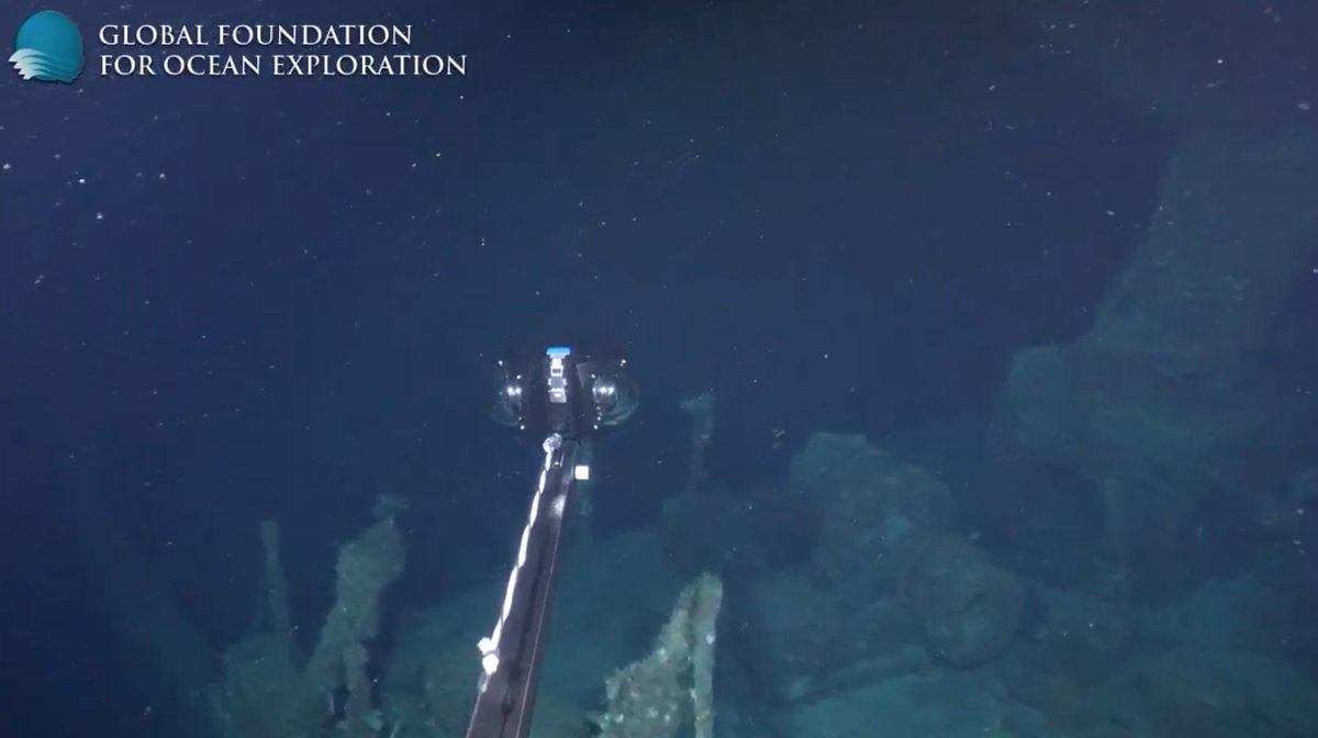 GF Ocean Exploration (@discover_gfoe) on Twitter photo Join us today on the #shipwrecks Bluefields and, later, U-576 in <a href="/MonitorNMS/">NOAA Monitor NMS</a>. Visit engineeringfordiscovery.org for the livestream. #allwrecks Join us today on the #shipwrecks Bluefields and, later, U-576 in <a href="/MonitorNMS/">NOAA Monitor NMS</a>. Visit engineeringfordiscovery.org for the livestream. #allwrecks