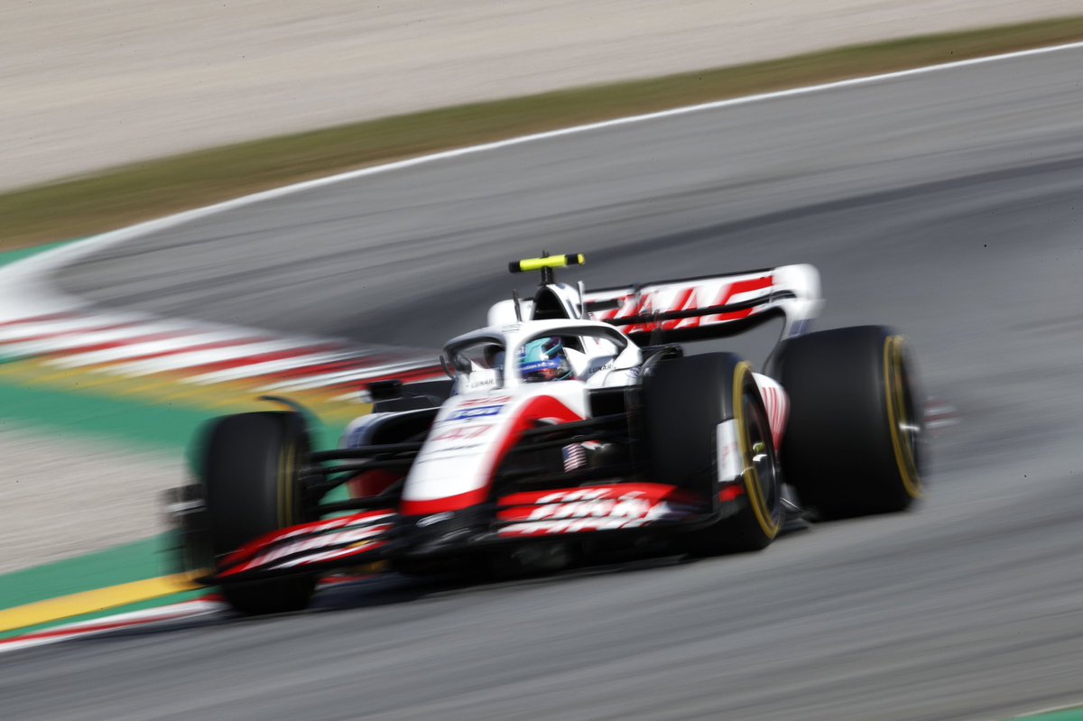 TGR Haas F1 Team tweet media