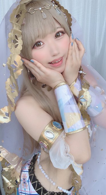 コスプレイヤー白田まめのTwitter画像25