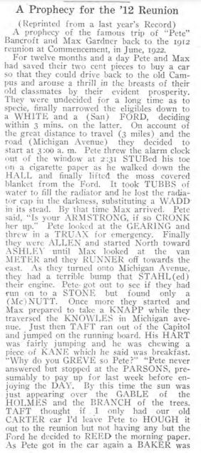 100 Years ago at Michigan State University tweet media