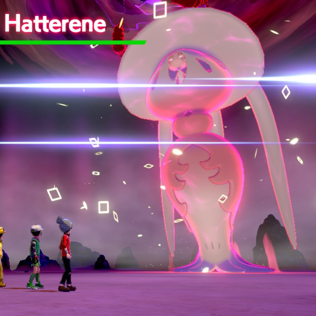 8BitKingGaming's tweet photo. Back to Autohosting 24/7 #SquareShiny JUST GMAX Hatterene in #PokemonSwordShield, will be going on till Monday the 23rd! When we will switch to the most voted den + Auto Friend add so you get added within a few minutes!
https://t.co/BKCaPfy0Dt https://t.co/NCQa3XHoiQ