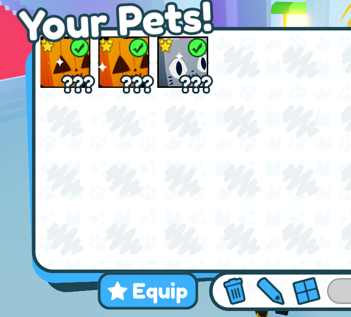 AsbudJays's tweet photo. #PetSimulatorX  Trading for good offers https://t.co/9xYQRNeIlV