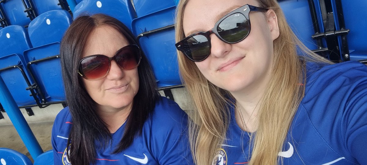 pixieMcCarthy's tweet image. Last game, let&apos;s end strong 💪 come on the blues 💙 #Cfcmatchday