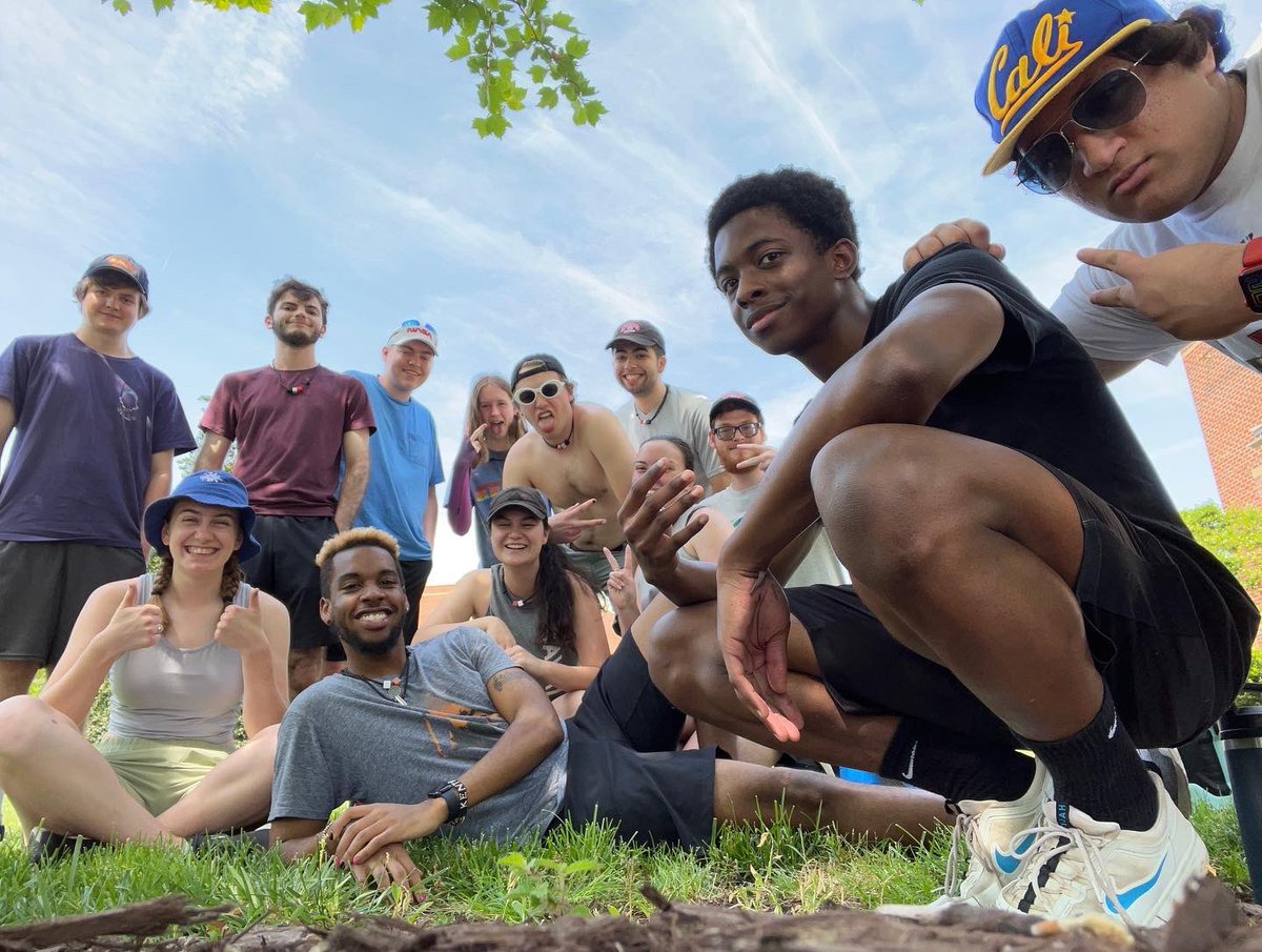 Summer Drum Day #1: ✅

Thanks for everyone who showed up yesterday and made it a great success. We’ll see you at the next one, and until then make sure to keep on drumming!