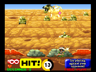 SirArturo3's tweet photo. Toca desenpolvar vuestras #Playstation, #GCon45 y #PointBlank! Uno de los juegos más divertidos del catálogo de la consola de Sony, conversión directa del #Arcade de #Namco, me dió varías de las tardes más divertidas que me ha dado esa máquina. Magnífico!
#Retrogames #PixelArt https://t.co/yLJ9UK7Khc