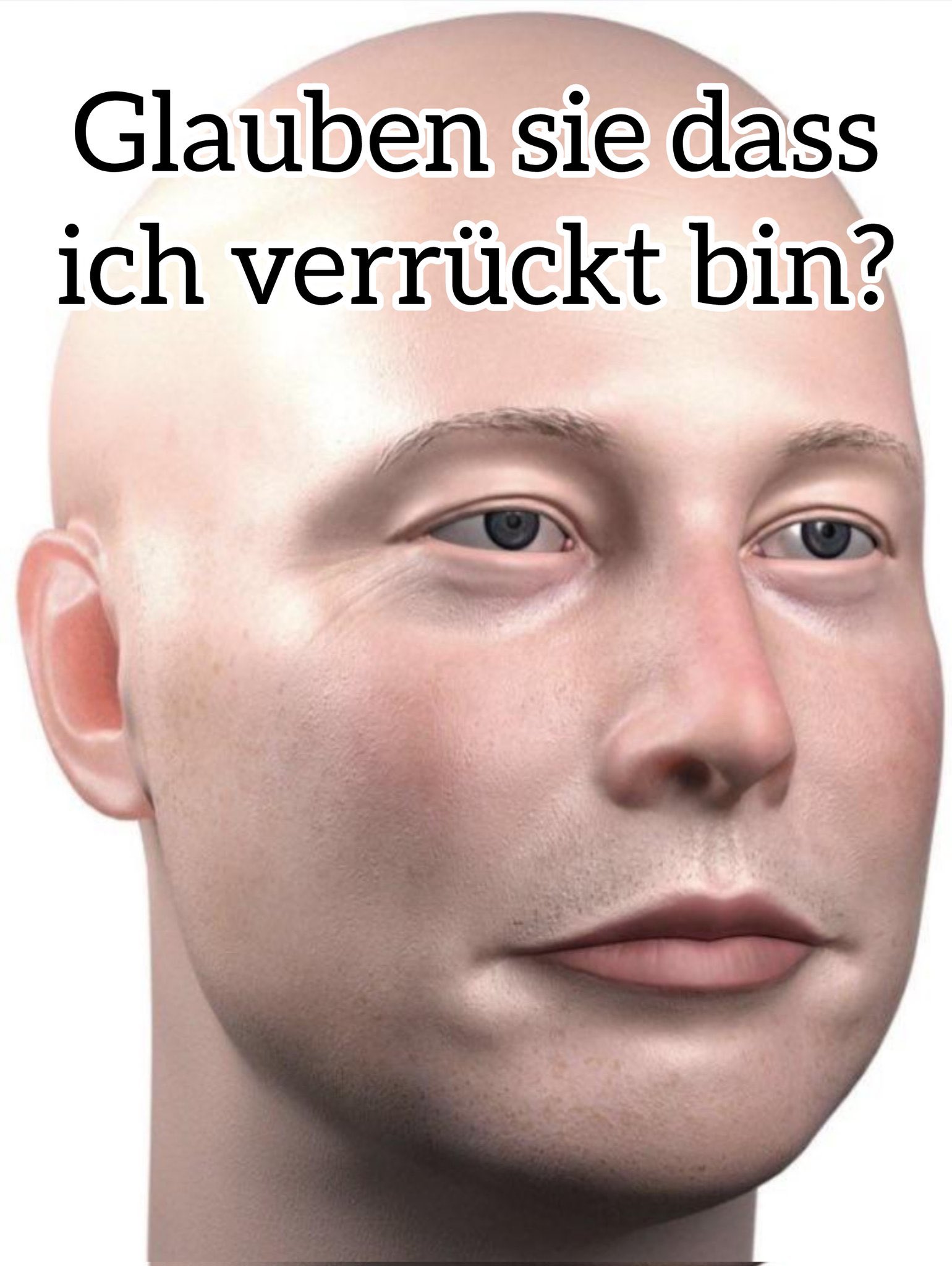 Telly 🚬 on Twitter "Glauben sie dass ich Elon Musk bin?" / Twitter