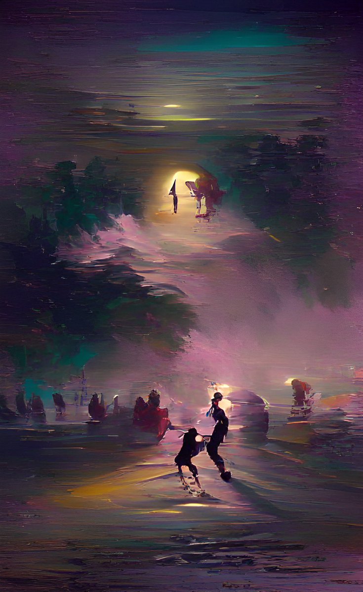 Chase Atlantic ai art tweet media