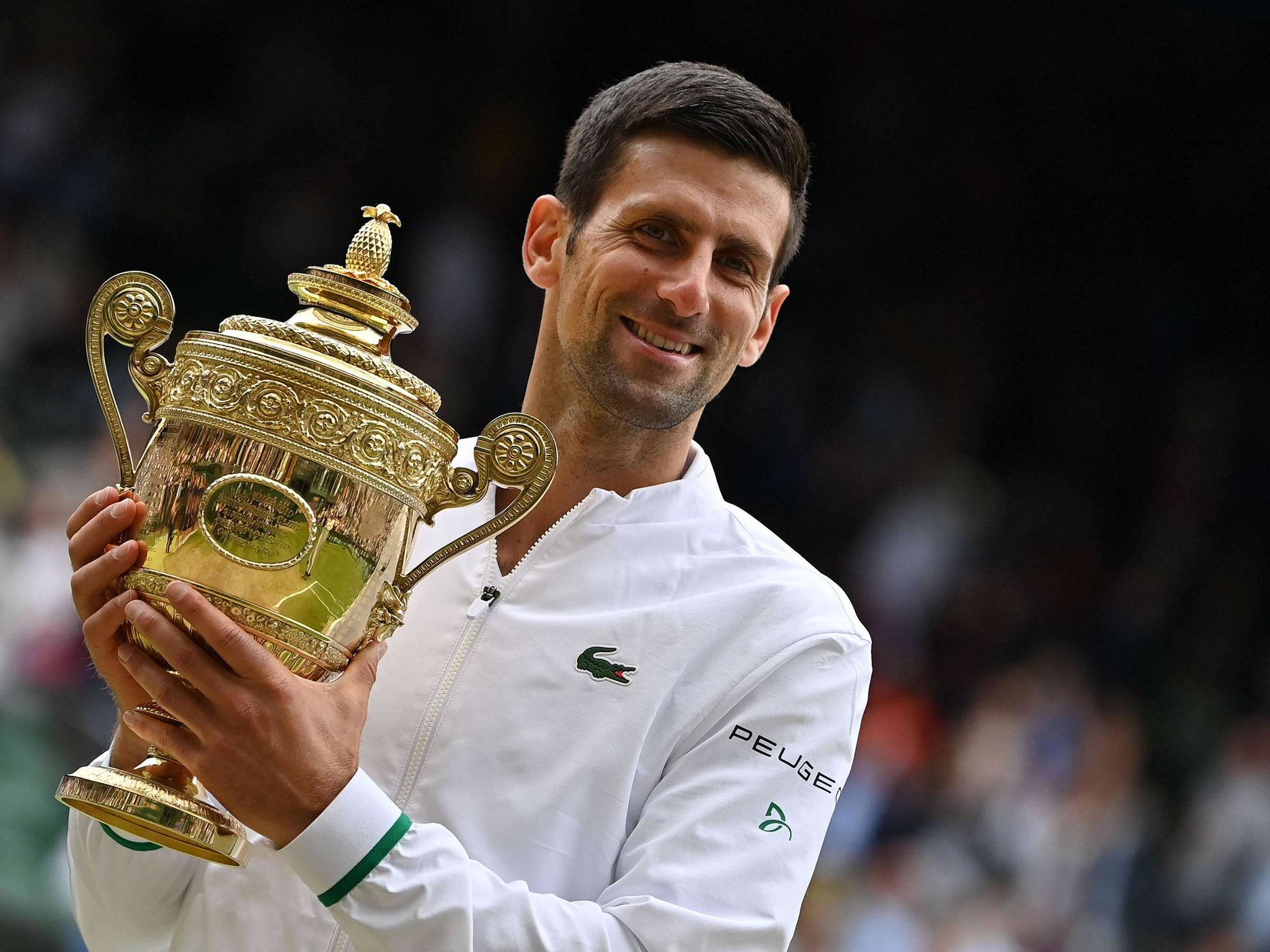 Happy Birthday dear Novak Djokovic! 
