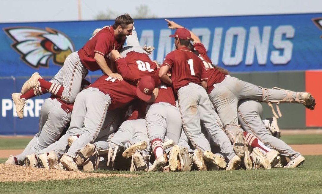 Coe Baseball tweet media