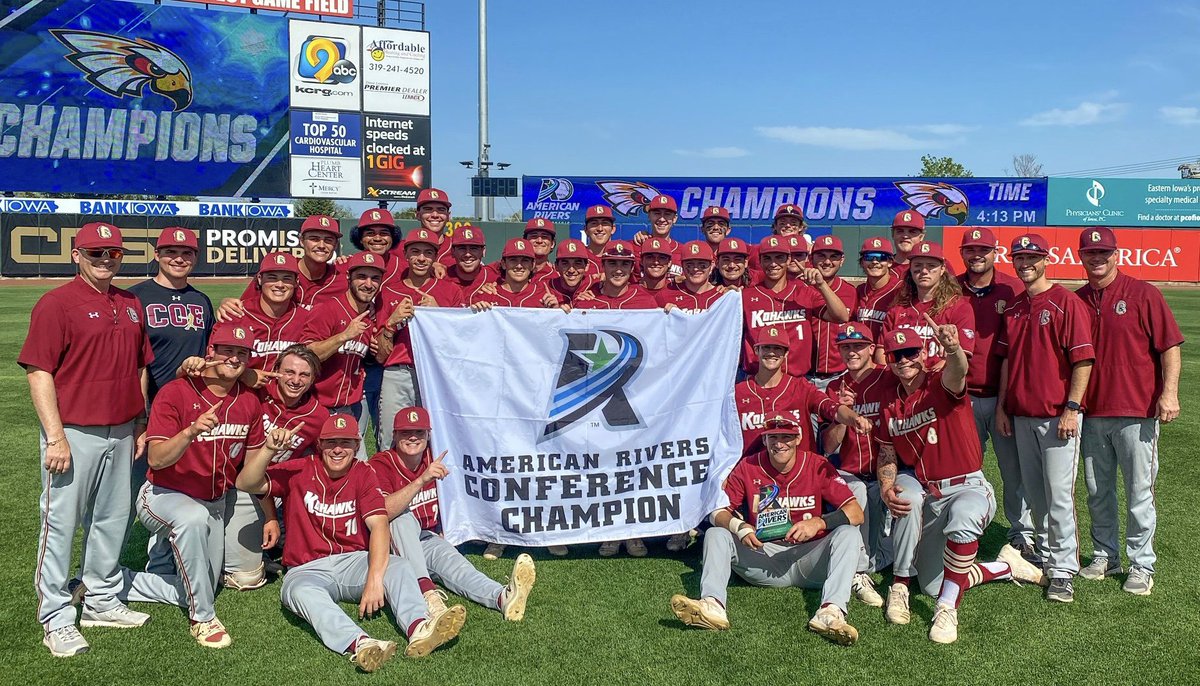 Coe Baseball tweet media