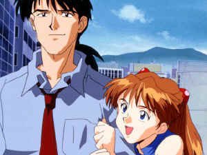 Nar_nia_8's tweet photo. Ronan y Mei me recuerdan mucho a Asuka y Kaji #Michelle23 https://t.co/Fh9Gk5yeRP