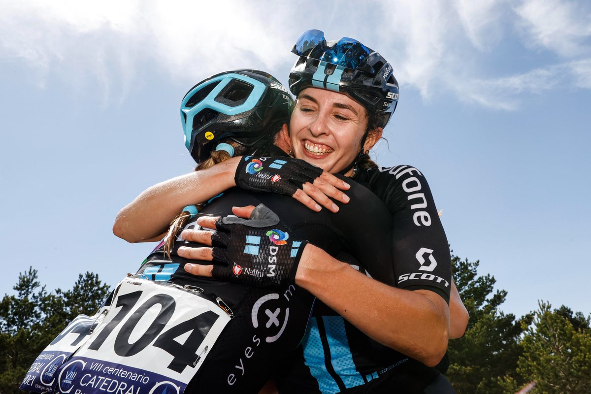 𝘏𝘶𝘨-𝘦 win 🤗🥳

Super performance from everyone to set up <a href="/JulietteLabous/">Juliette Berthet (Labous)</a> today! 👏🏻 

#KeepChallenging #BurgosFem