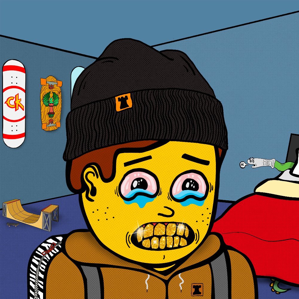 Castle Kid NFT tweet media