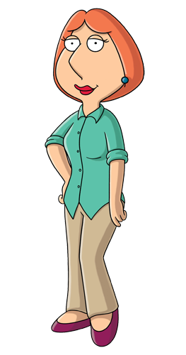 crossover_bot2's tweet photo. Lois vs. Papa John https://t.co/ZNkQ0PgamW