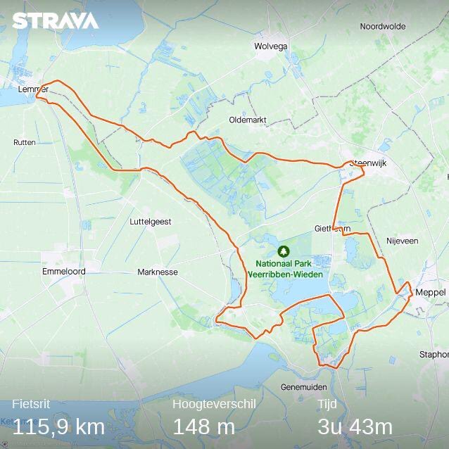 MarcelVos74's tweet photo. Krush Ride 2022! Heerlijk gefietst met ruim 30 Krush rijders https://t.co/HiZ9jGiOtW