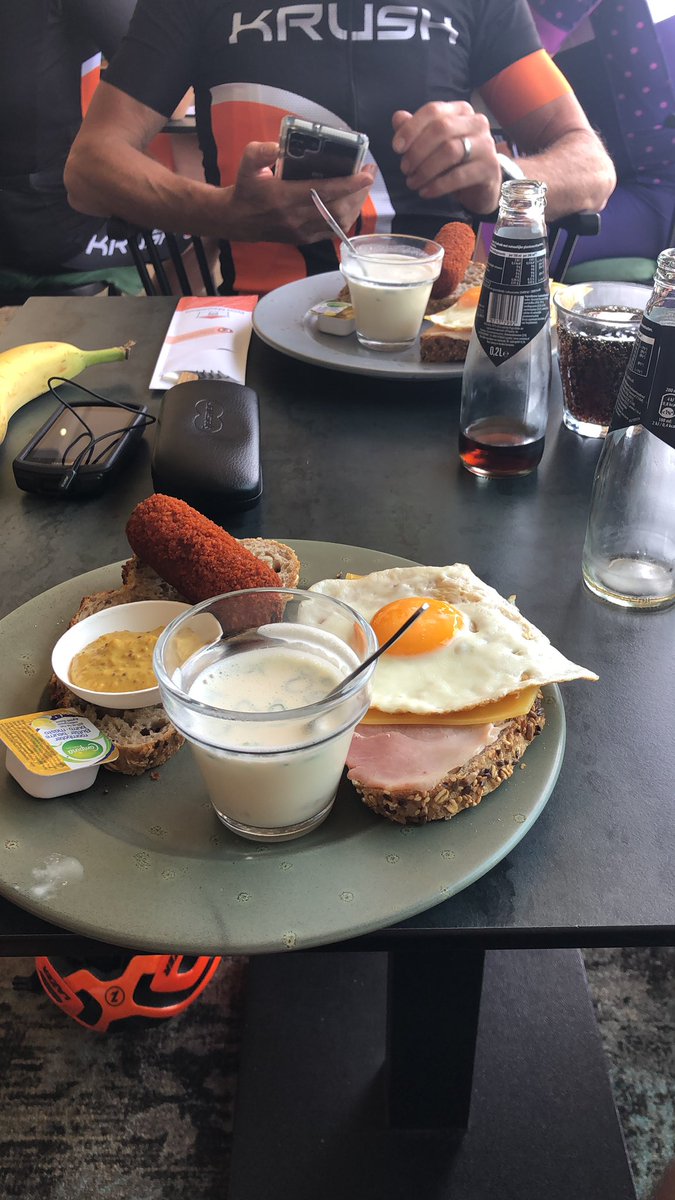 Krush Ride 2022! Heerlijk gefietst met ruim 30 Krush rijders