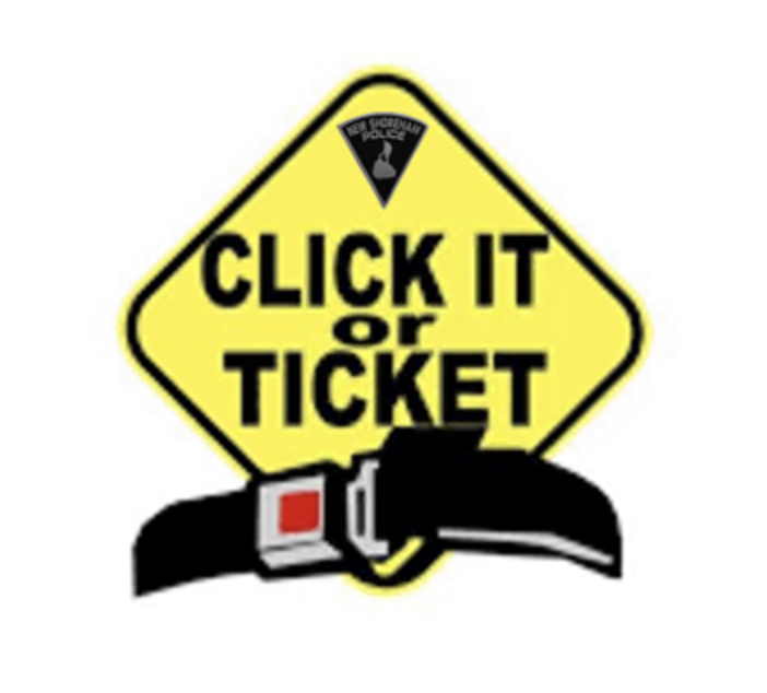 Riding in the back of a pickup used to be a thing, but here on Block Island, seatbelts are required for all passengers, and riding in the bed of a truck is prohibited. Please buckle up. #clickitorticket #keepblockislandsafe.