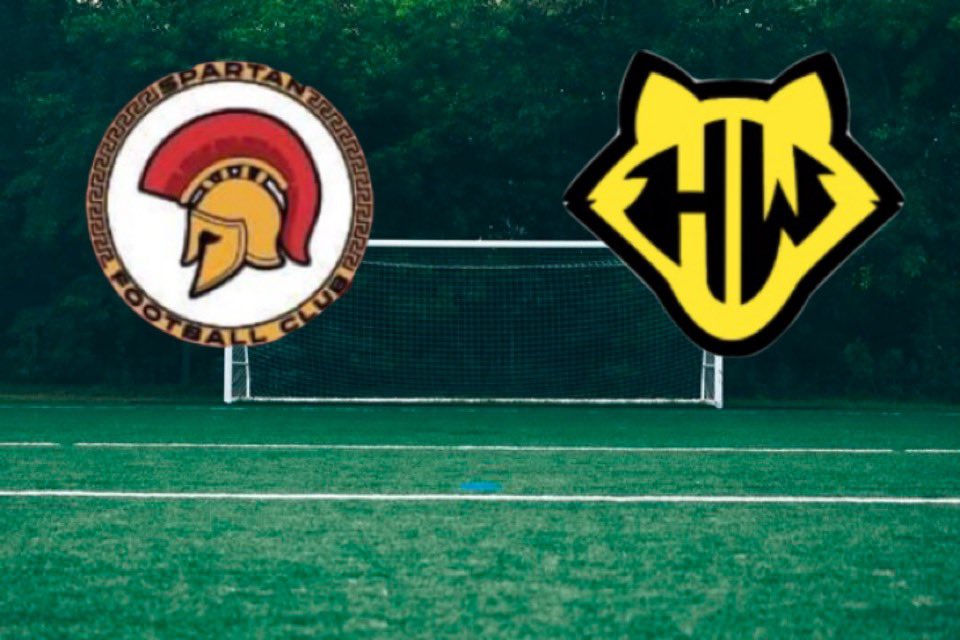 SPTFC21's tweet photo. Our game vs @WolfpackHayward will be ruled a forfeit as we do not have enough players available. We look forward to our next game June 5th against @LobosFC8. https://t.co/iUlbojqujv